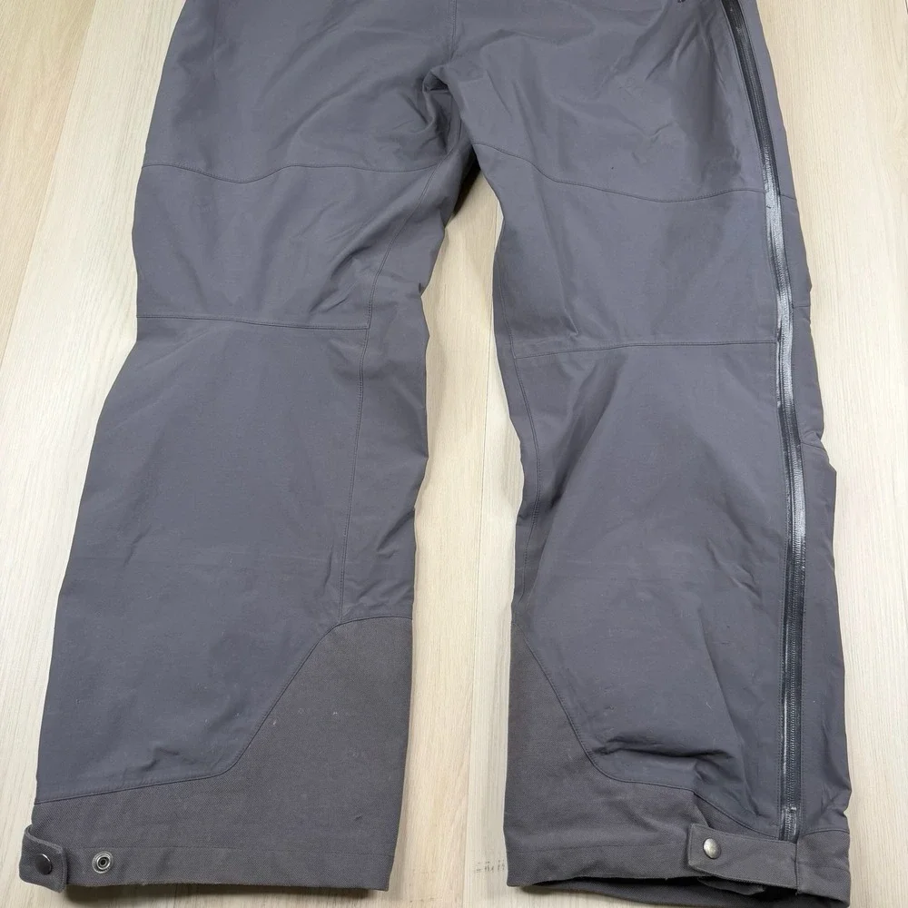 Flylow Snow Pants Soft Shell Ski Snowboard Vented Waterproof Gorp Men's Size XL